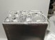 SURGE TANK - with Fuel Pump and Belt  Drive  1700 hp - No Cable Needed